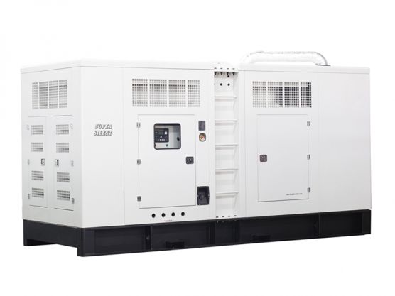 Mesin Generator Doosan 50kw-660kw 