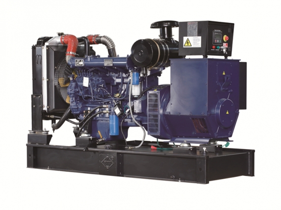12kw-300kw Ricardo Engine Generator 