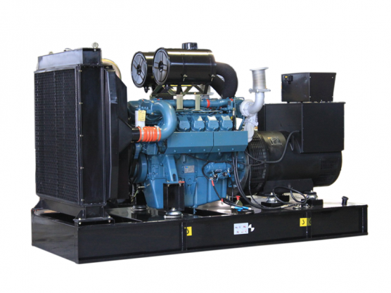 Mesin Generator Doosan 50kw-660kw 