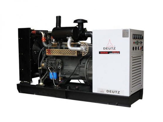 Generator Engine Deutz 20kw-660kw 